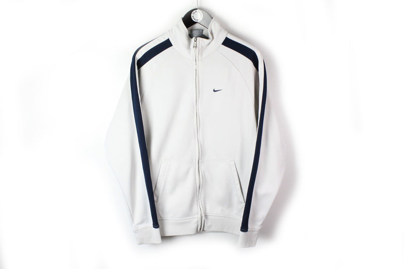 Vintage Nike Town Track Jacket Large