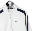 Vintage Nike Town Track Jacket Large