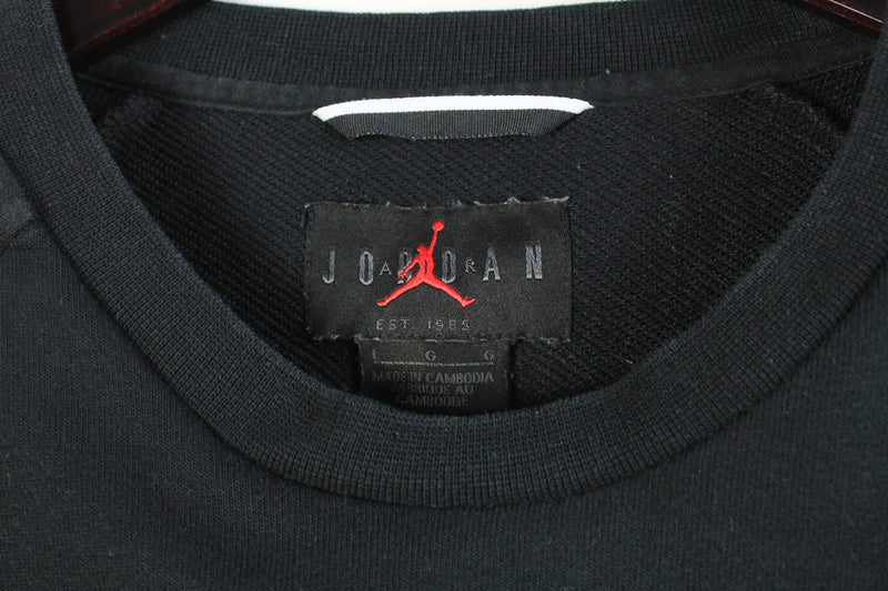 Nike Air Jordan Sweatshirt Large