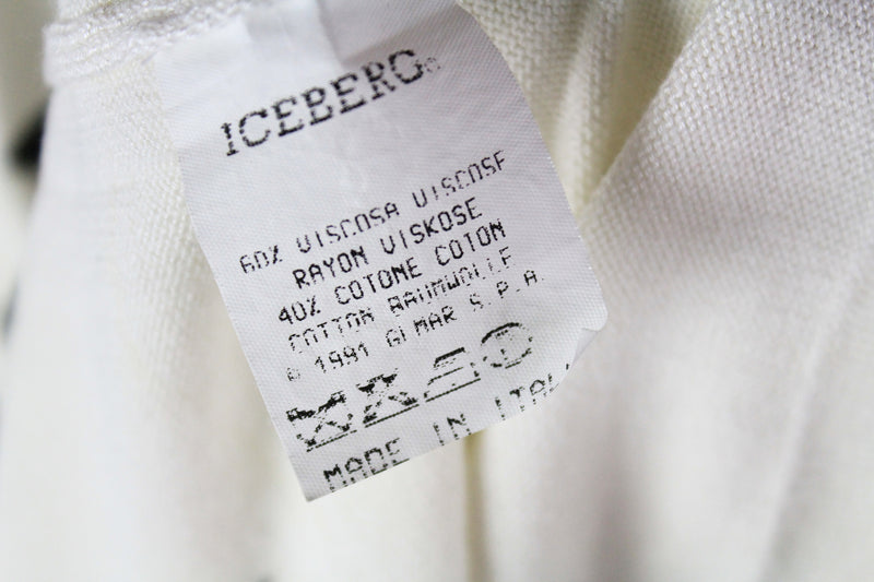 Vintage Iceberg Sweater Small / Medium