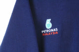 Vintage Sauber Petronas Sweatshirt Half Zip XSmall