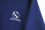 Vintage Sauber Petronas Sweatshirt Half Zip XSmall