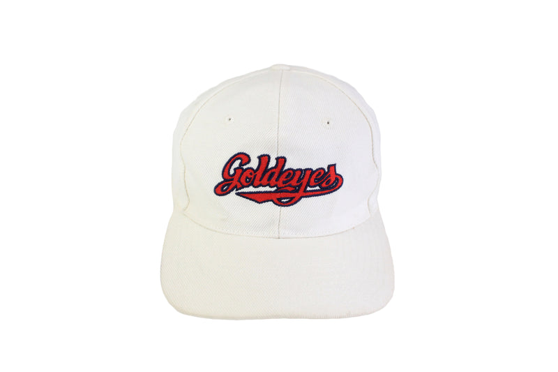 Vintage Winnipeg Goldeyes Starter Cap