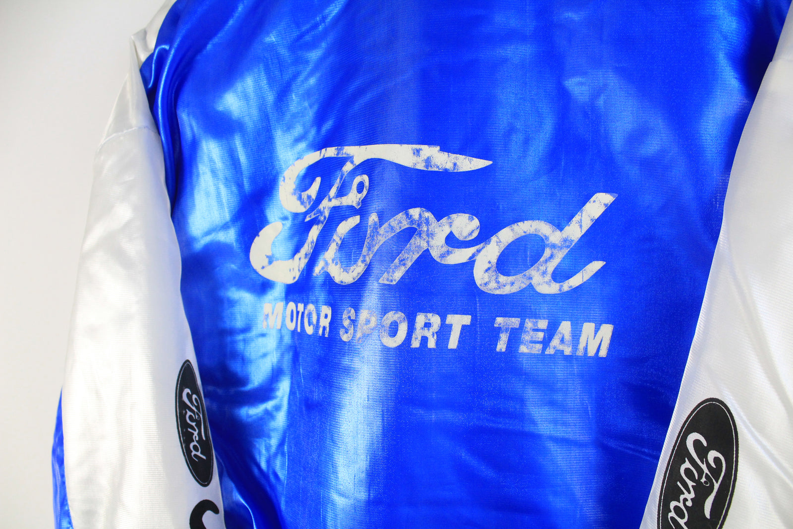 Vintage Ford Motor Sport Jacket Small – dla dushy