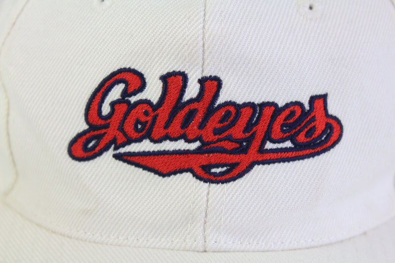 Vintage Winnipeg Goldeyes Starter Cap
