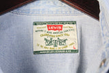 Vintage Levi's Shirt Small Oversize