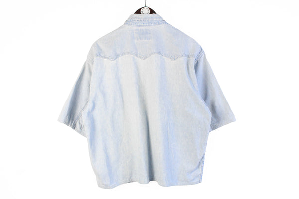 Vintage Levi's Shirt Small Oversize