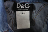 Vintage Dolce & Gabbana Denim Shirt Women's Small / Medium