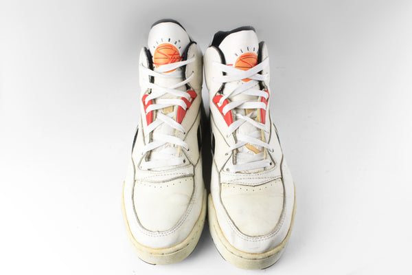 Vintage Reebok Stuff Basketball Sneakers US 10