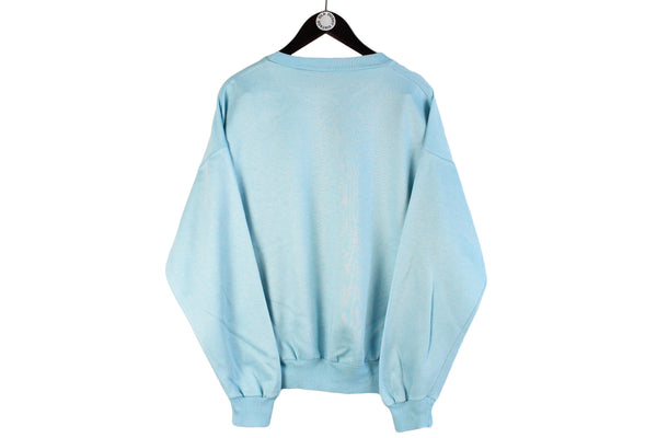 Vintage Swiss Ski Sweatshirt Large