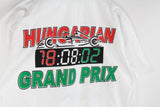 Vintage Hungarian Grand Prix 2002 Mogyorod T-Shirt Large