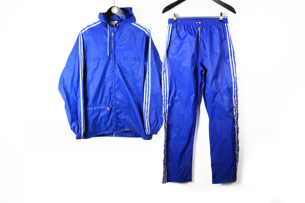 Vintage Adidas Sport Suit Small / Medium