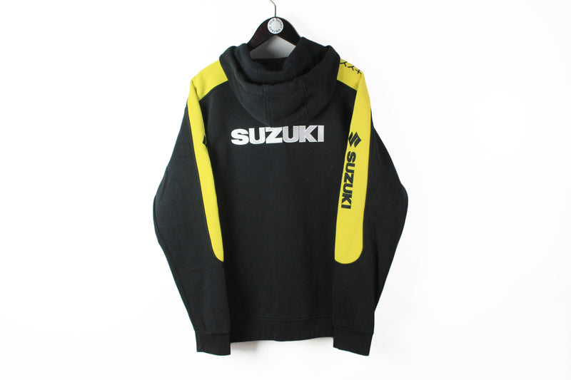 Suzuki Hoodie Full Zip XLarge