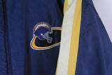 Vintage Los Angeles Chargers Pro Line Jacket Large