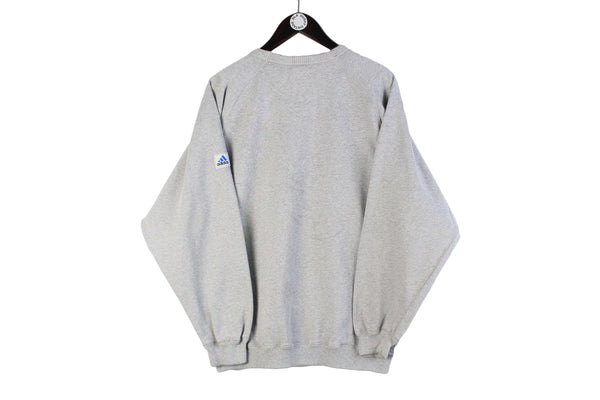Vintage Adidas Sweatshirt Large