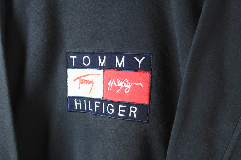 Vintage Tommy Hilfiger Sweatshirt Small / – dla