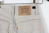 Vintage Levi's 881 Jeans W 28 L 32