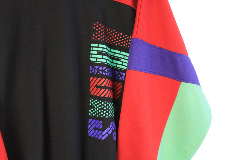 Vintage Adidas Sweatshirt XLarge
