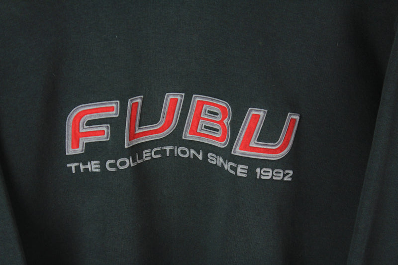 Vintage Fubu Sweatshirt Small