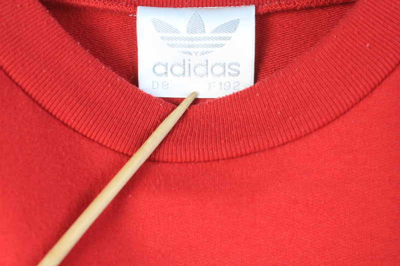Vintage Adidas Sweatshirt XLarge
