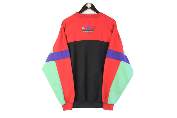 Vintage Adidas Sweatshirt XLarge