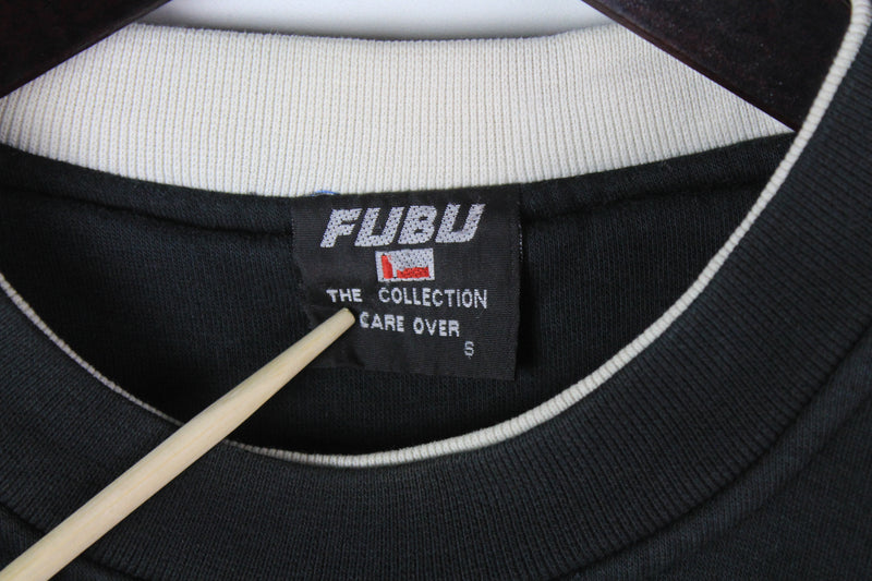 Vintage Fubu Sweatshirt Small