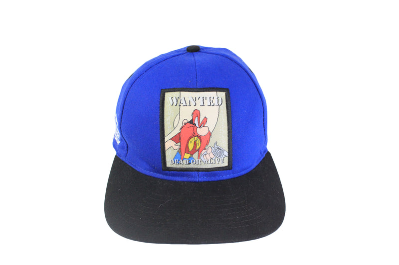 Vintage Wanted Looney Tunes Cap