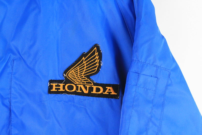 Vintage Honda Jacket Large
