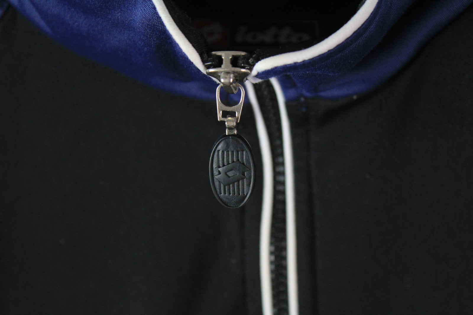 Vintage Lotto Track Jacket Small / Medium – dla dushy