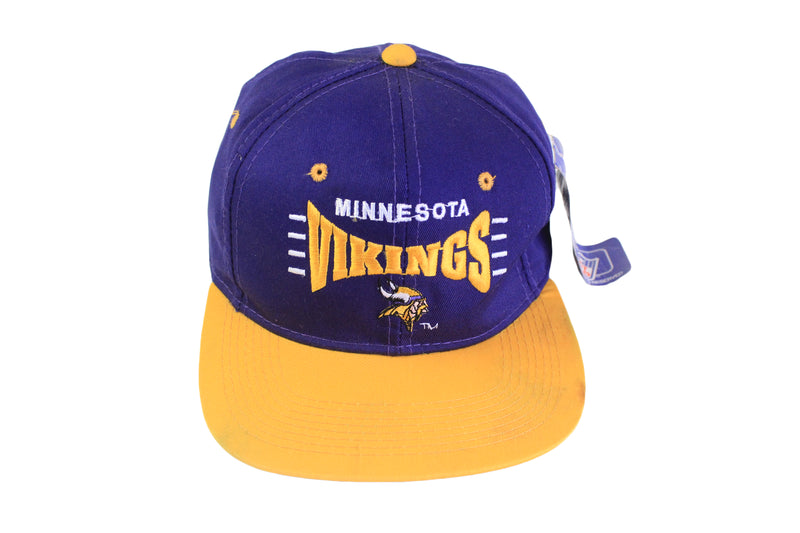 Vintage Vikings Minnesota Deadstock Cap
