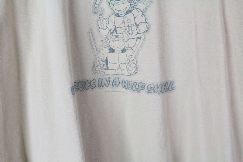 Vintage Teenage Mutant Ninja Turtles 2003 T-Shirt Medium