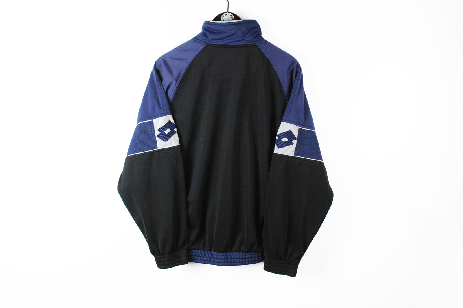Vintage Lotto Track Jacket Small / Medium – dla dushy
