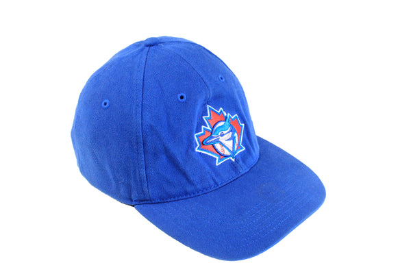 Vintage Nike Toronto Blue Jays Cap blue big logo 90's MLB baseball hat