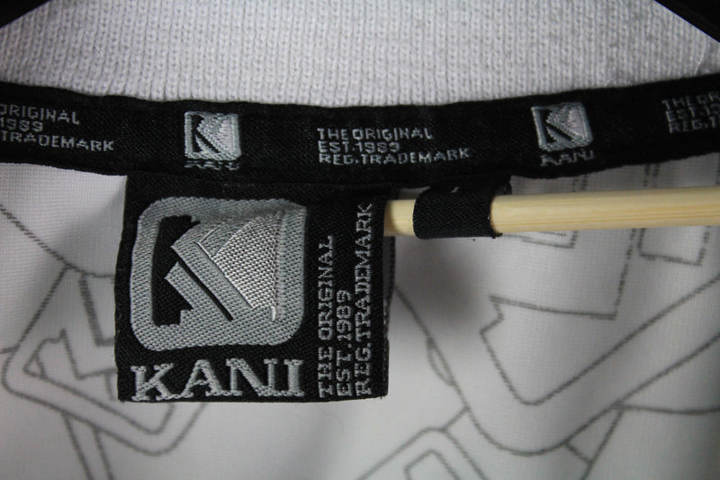 Vintage Karl Kani Track Jacket Large