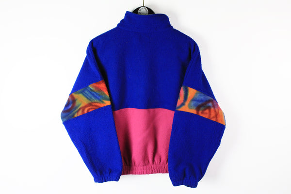 Vintage Fleece Half Zip XSmall / Small