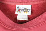 Vintage Disney Mickey Mouse Sweatshirt Small / Medium