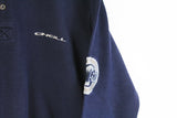 Vintage O'Neill Polo T-Shirt Long Sleeve Small