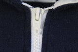 Vintage California San Francisco Sweatshirt 1/4 Zip Small