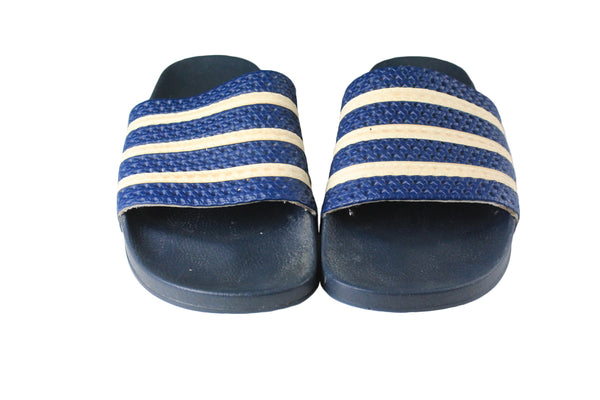 Vintage Adidas Flip Flops US 11