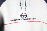 Vintage Sergio Tacchini Hoodie Small