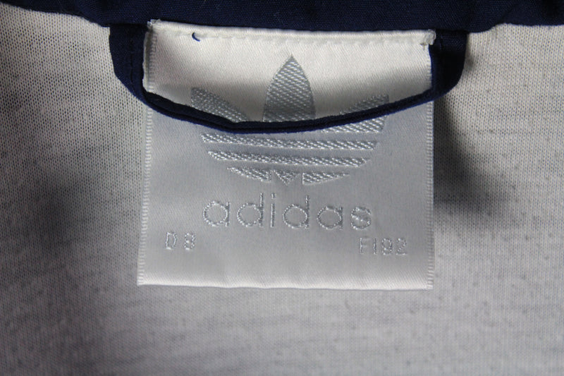 Vintage Adidas Track Jacket Large / XLarge