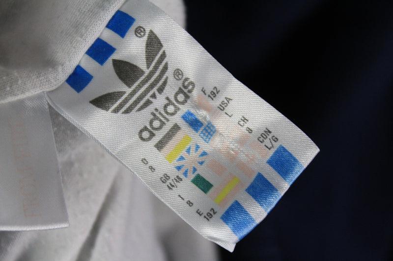 Vintage Adidas Track Jacket Large / XLarge