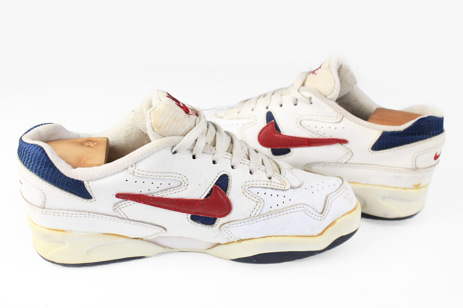 Vintage Nike Sneakers US 8 – dla dushy Vintage Nike Sneakers US 8 – dla dushy