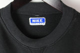 Vintage Nike Bootleg Sweatshirt Medium