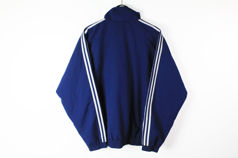 Vintage Adidas Track Jacket Large / XLarge