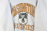 Vintage Washington Huskies Lee Sweatshirt Women's Large