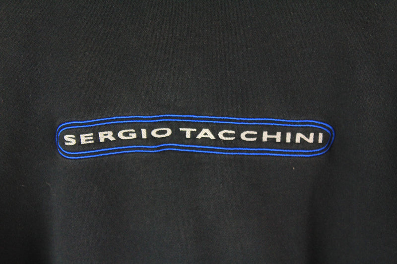 Vintage Sergio Tacchini Sweatshirt Women's Small