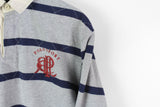 Vintage Polo Sport By Ralph Lauren Rugby Shirt Large