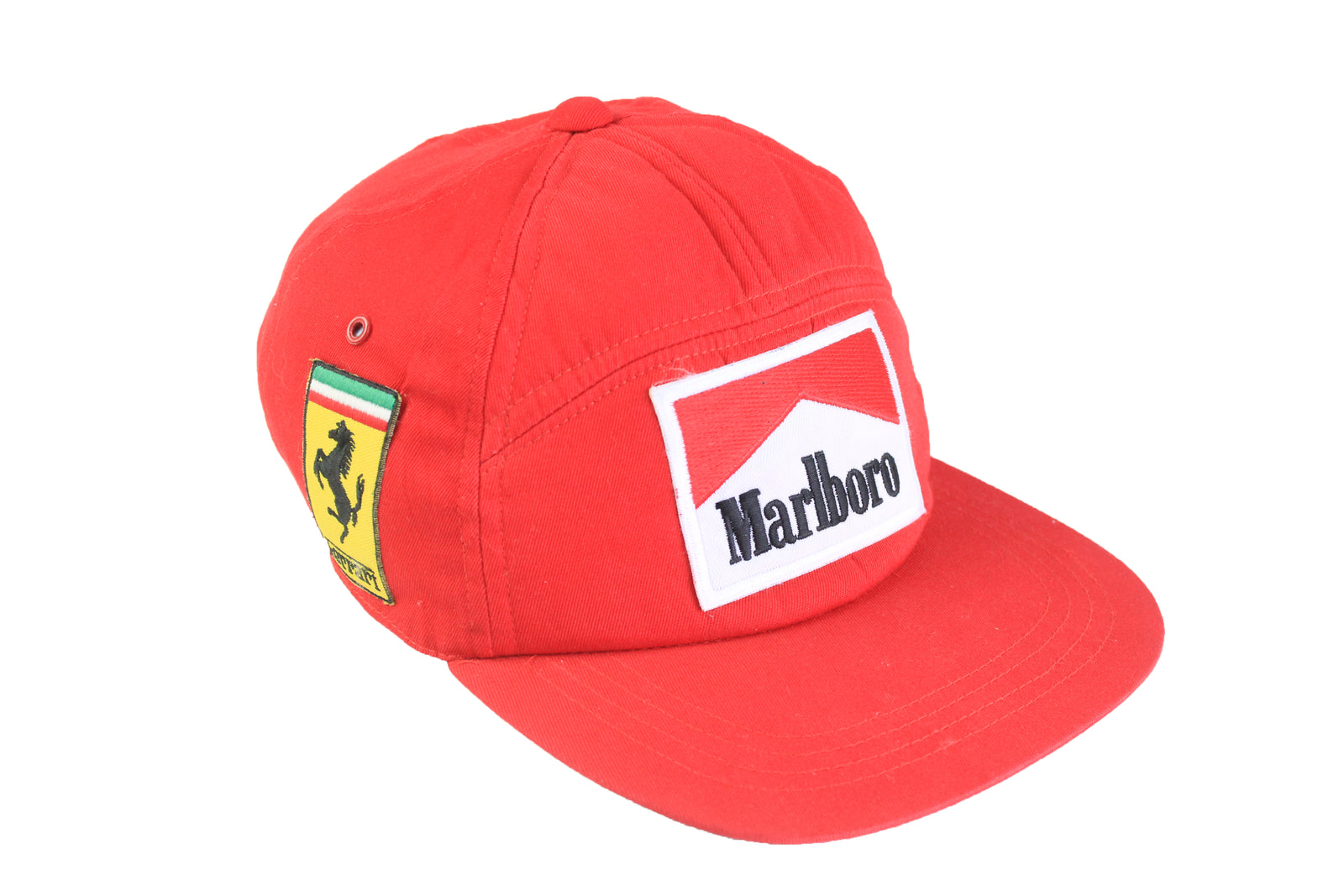 Vintage Marlboro Ferrari Cap – dla dushy