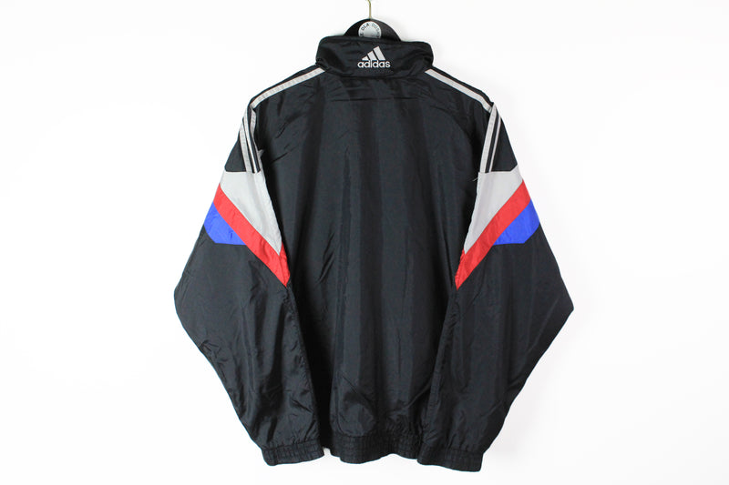 Vintage Adidas Track Jacket Medium